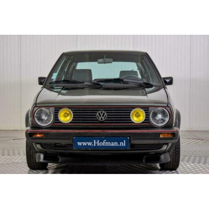 Volkswagen Golf GTI MK2 1800 (bj 1986)