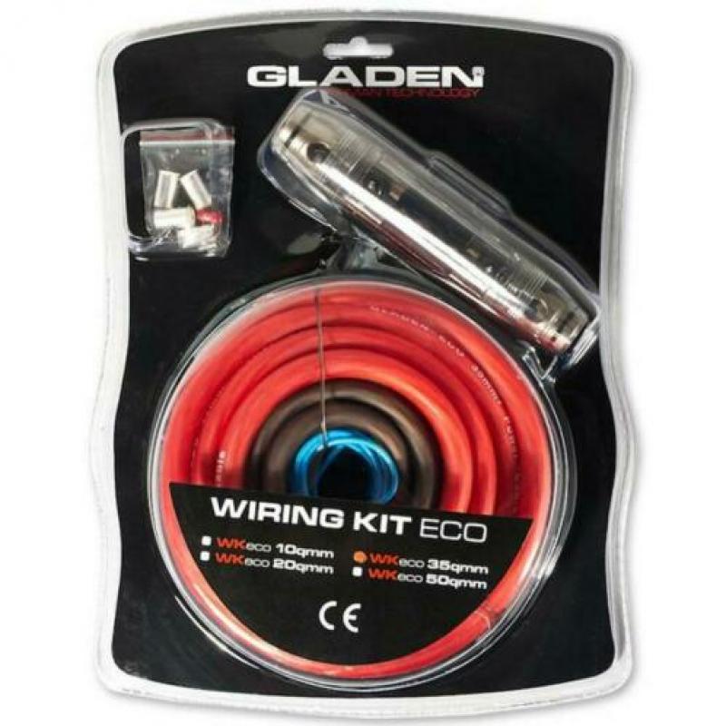 Rockford Fosgate P3-1X12 + GLADEN M-LINE 601.1