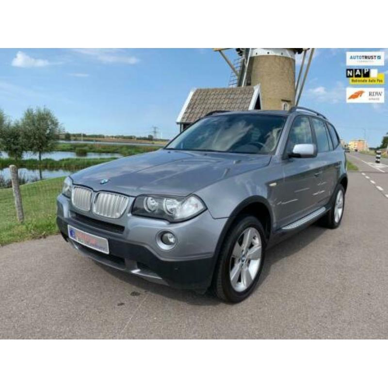 BMW X3 2.0i Executive Anniversary LEDER! NAVI! CLIMA! CRUISE