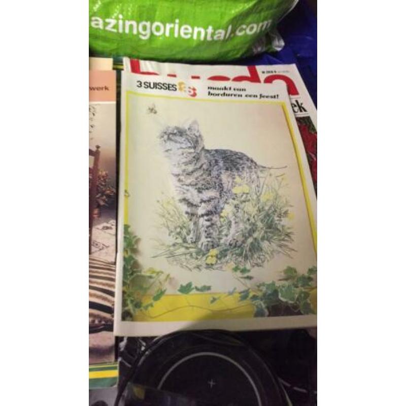 Allerlei knutselboeken