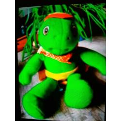 Franklin Schildpad knuffel. K