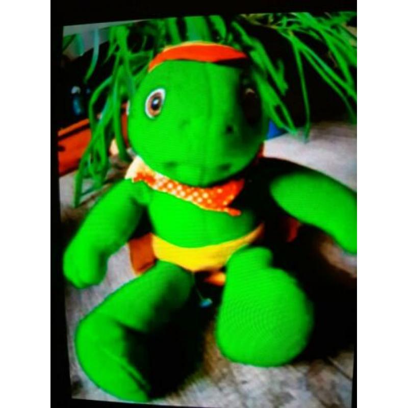Franklin Schildpad knuffel. K