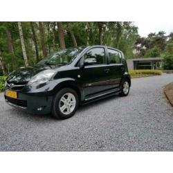 Daihatsu Sirion 1.3 2006 Zwart