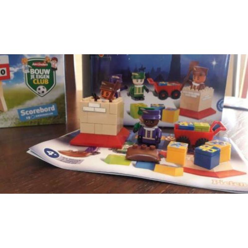 banbao bouwsteentjes lego snap, en hama strijkkraaltjes set