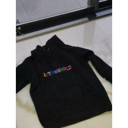 Travis scott tour merch, astroworld hoodie/trui met capuchon
