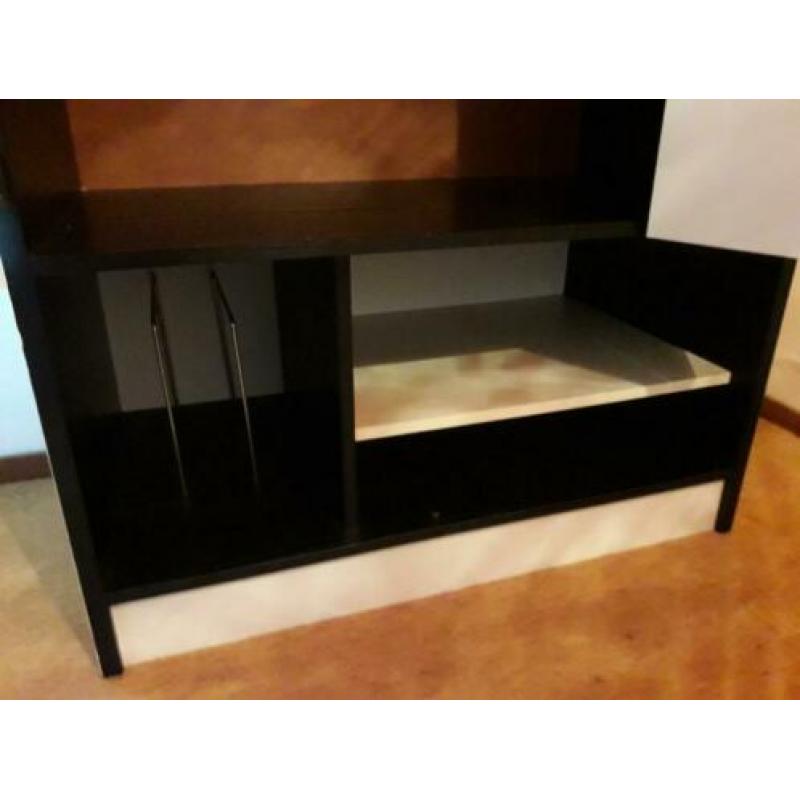 Vintage TV kast / meubel pastoe stijl