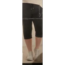 Sport broek van stevig materiaal dat is van belang??????