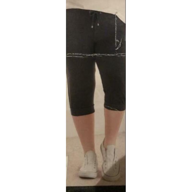 Sport broek van stevig materiaal dat is van belang??????