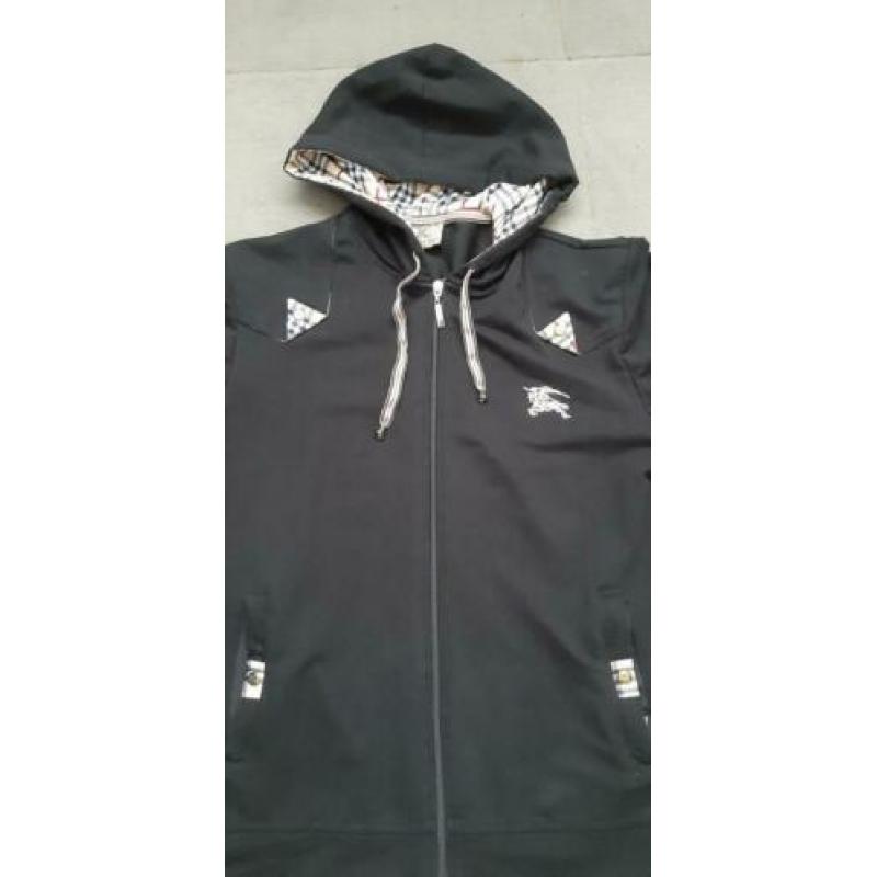 Als nieuw Burberry jasje maat M