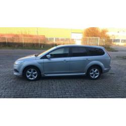 Ford Focus 1.6 Tdci 80KW Wagon 2009 Grijs