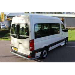 Volkswagen Crafter 35 2.5 TDI L2H2 Rolstoel BPM VRIJ Airco