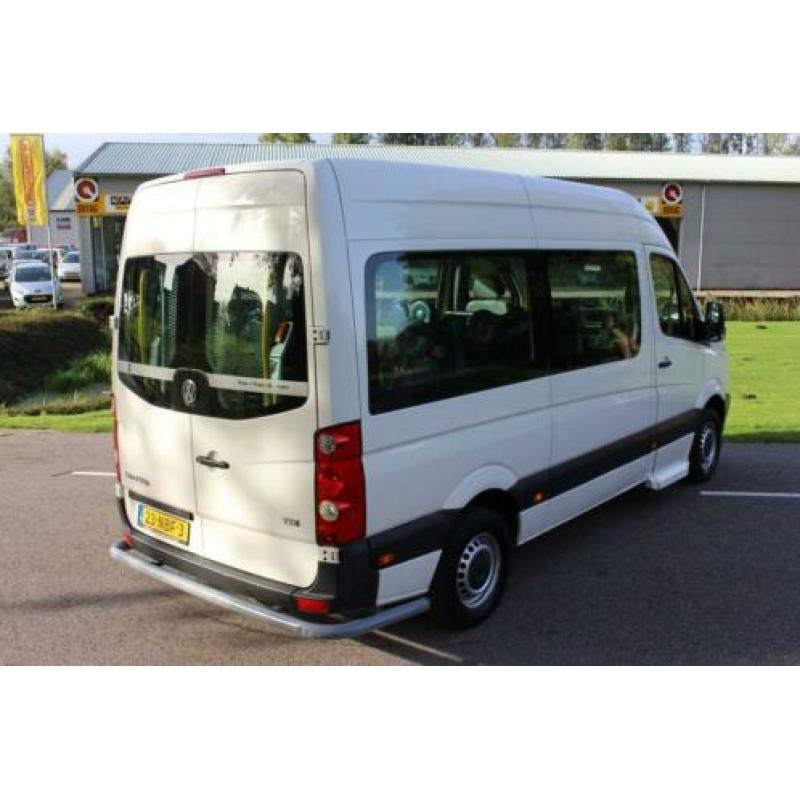 Volkswagen Crafter 35 2.5 TDI L2H2 Rolstoel BPM VRIJ Airco