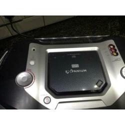 Philips radio cd az2538