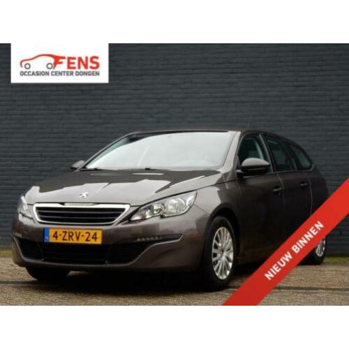 Peugeot 308 SW 1.2 e-THP Access AIRCO! CRUISE! (bj 2015)