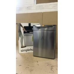Simplehuman Rectangular Touch Bar GFT 48 Liter (2x24 L)