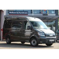 MAN TGE 3.140 2.0 TDI 140PK | NIEUW! | LED | Camera | Navi |