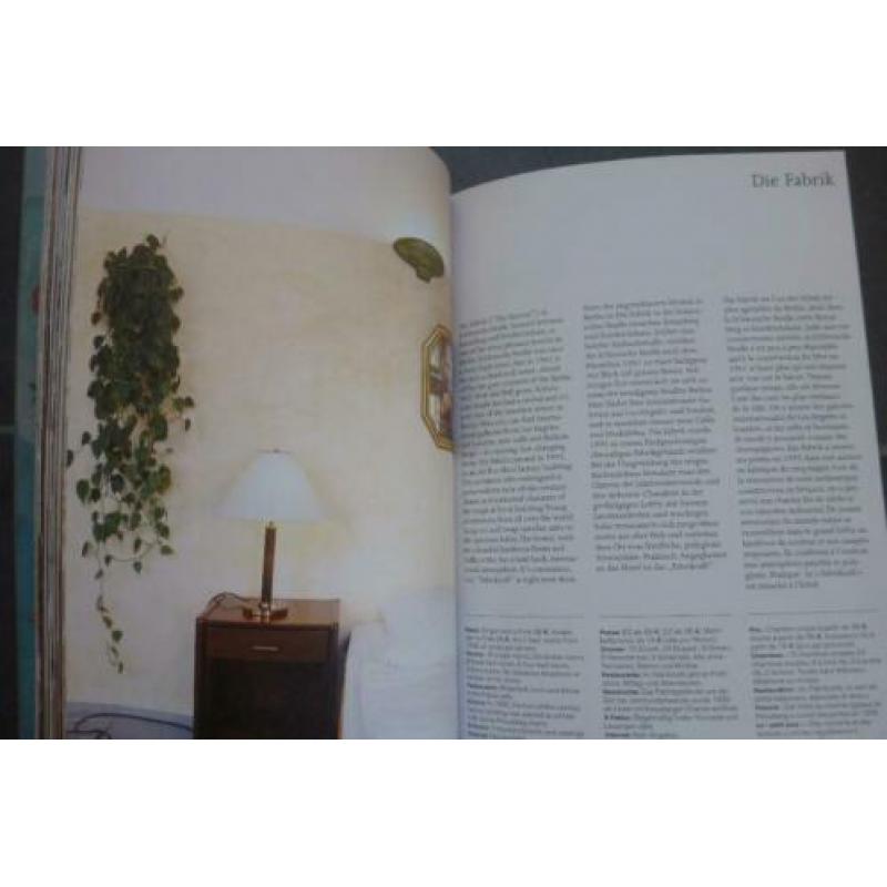 Boeken, divers (o.a. scouting, Berlijn, Taschen, Fokker)