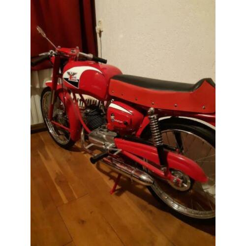moto morini 1963
