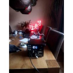 nieuwe laser 3watt 30kpps