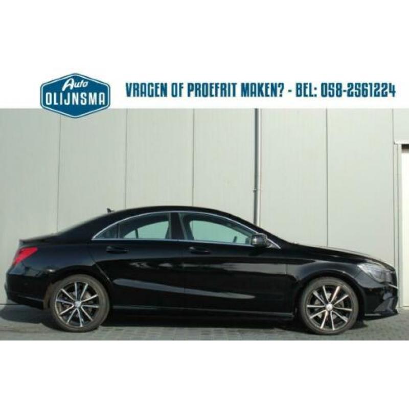 Mercedes CLA-klasse 200 Prestige | Xenon | Leer | PDC |
