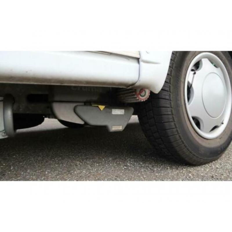 Dethleffs Camper 440 DB MOVER UNICO VERONA LUIFEL