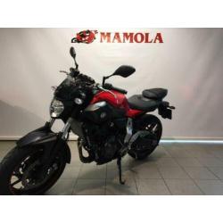 YAMAHA MT 07 ABS (bj 2015)