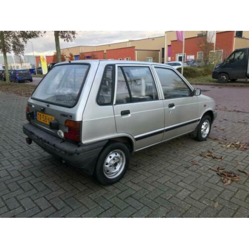 Suzuki Alto 5DRS AUTOMAAT APK:22-02-2021 0.8 GL