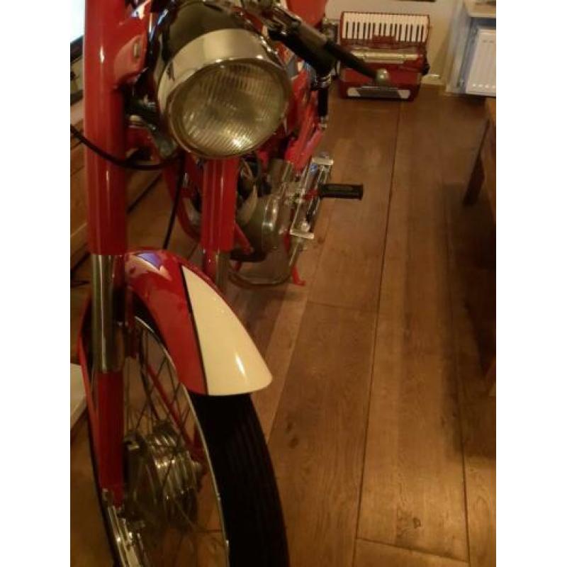 moto morini 1963