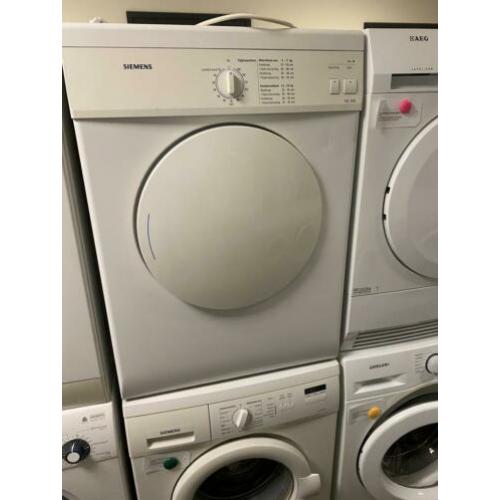 Siemens TXL1000 Luchtafvoer droger