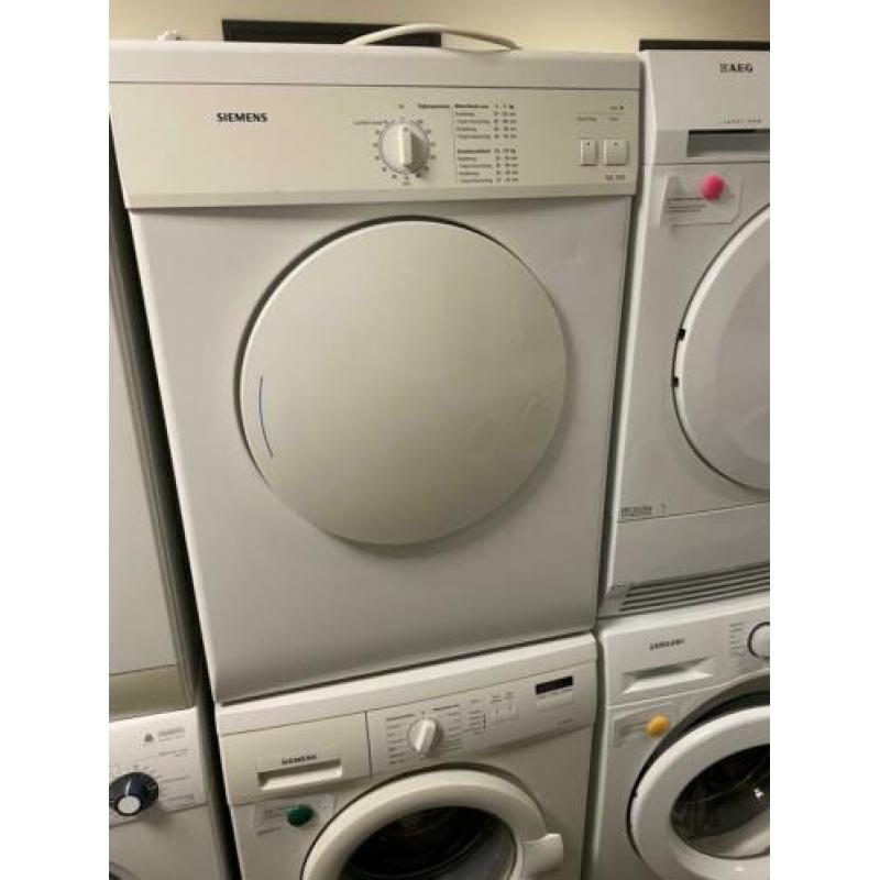 Siemens TXL1000 Luchtafvoer droger