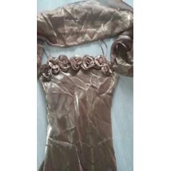 p1 Charm'elle paris gala jurk xs