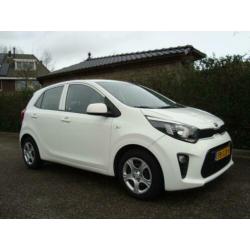 Kia picanto 1.0 edition 2017 airco 40.000 km gereserveerd