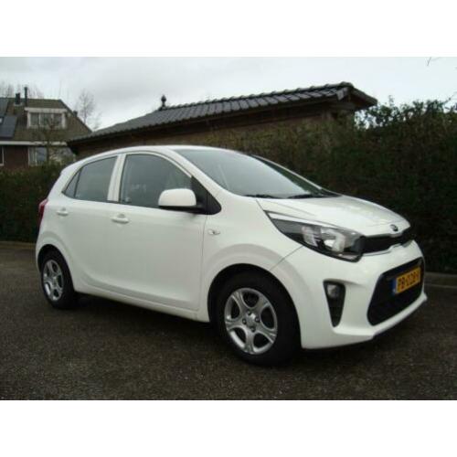 Kia picanto 1.0 edition 2017 airco 40.000 km gereserveerd
