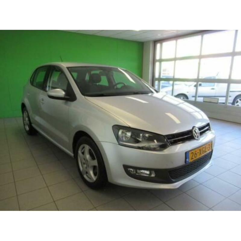 Volkswagen Polo 1.2 TSI Automaat Comfortline, Airco, Trekhaa