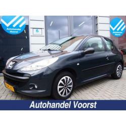 Peugeot 206 + 1.1 XR (APK:Nieuw) Elek.Pakket
