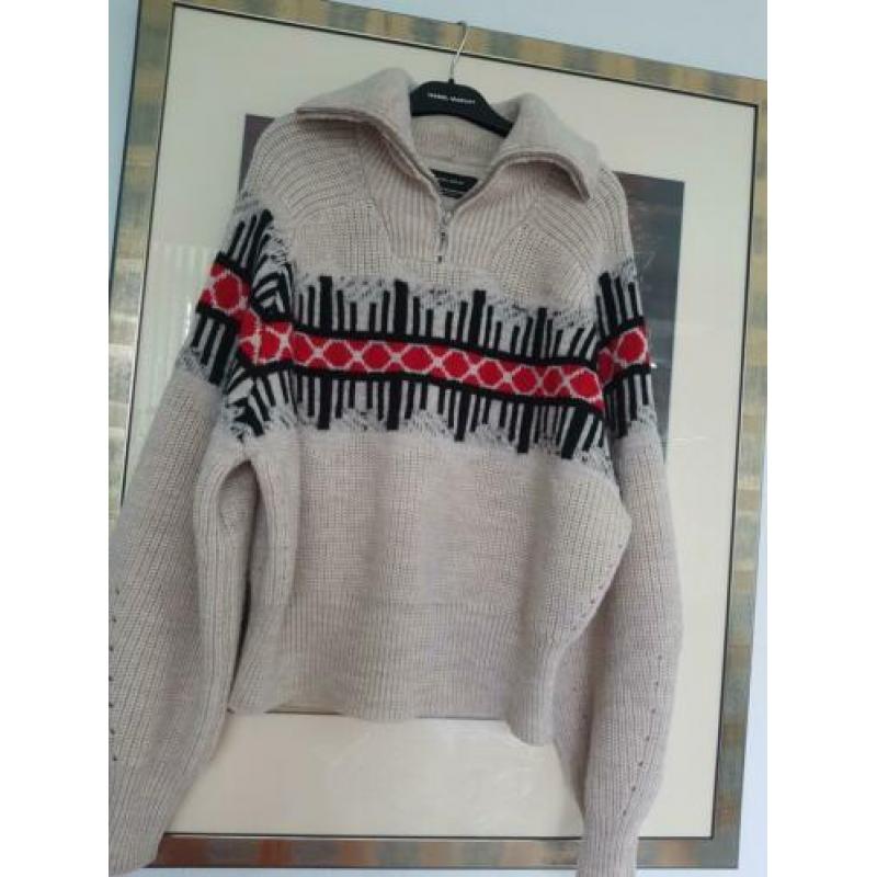 Isabel Marant sweater FR34 wp€620