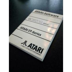 Handboek mikron.basic voor de Atari ST 1987