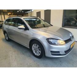 Volkswagen Golf Variant 1.6 TDI Comfortline BTW AUTO/ 1e EIG