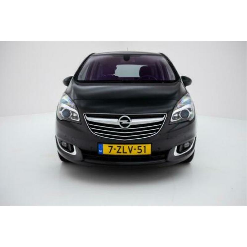 Opel Meriva 1.4 Turbo Cosmo Nw.Prijs €26.606 Comfortstoelen