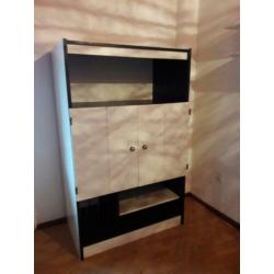 Vintage TV kast / meubel pastoe stijl