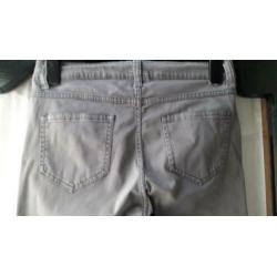 Broek grijs merk PIECES Mt L. 7,50
