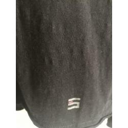 Cinque. T-Shirt met lange mouwen. Maat S