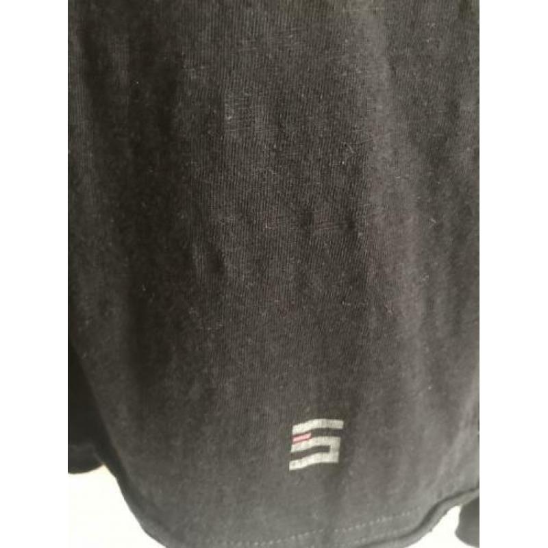 Cinque. T-Shirt met lange mouwen. Maat S