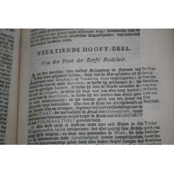 Johannes à Marck - Merch + Leerrede ingang Niewe Eewe (1730)