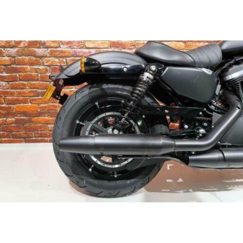 Harley-Davidson XL 883 N Iron (bj 2020)