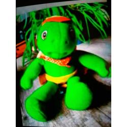 Franklin Schildpad knuffel. K