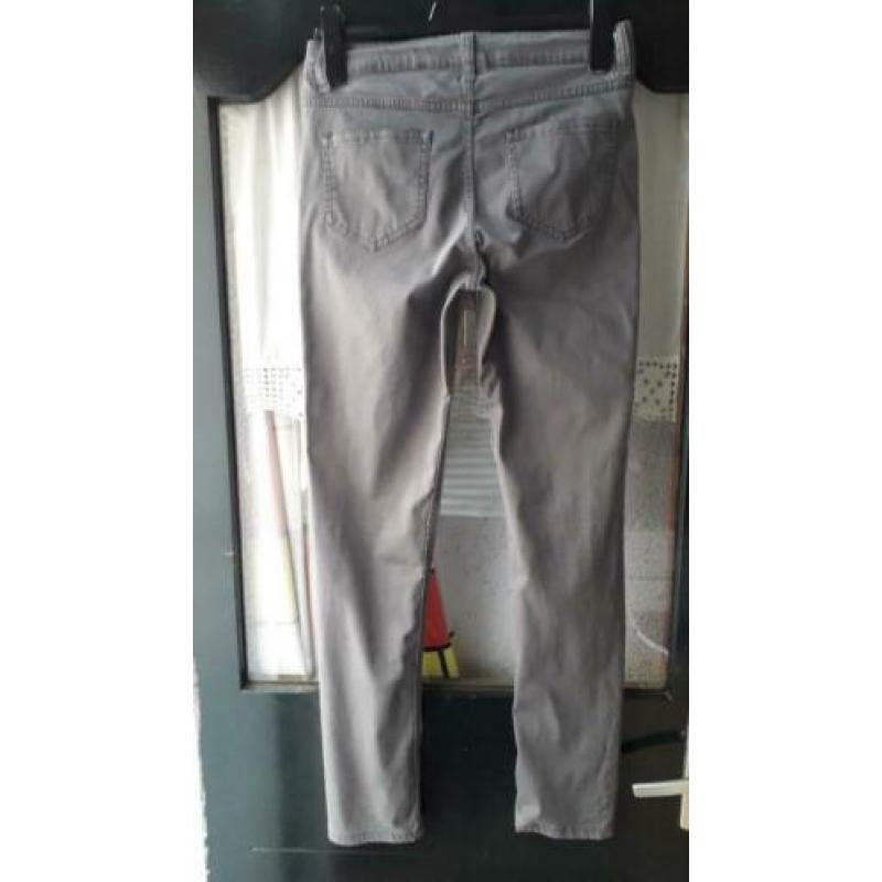 Broek grijs merk PIECES Mt L. 7,50
