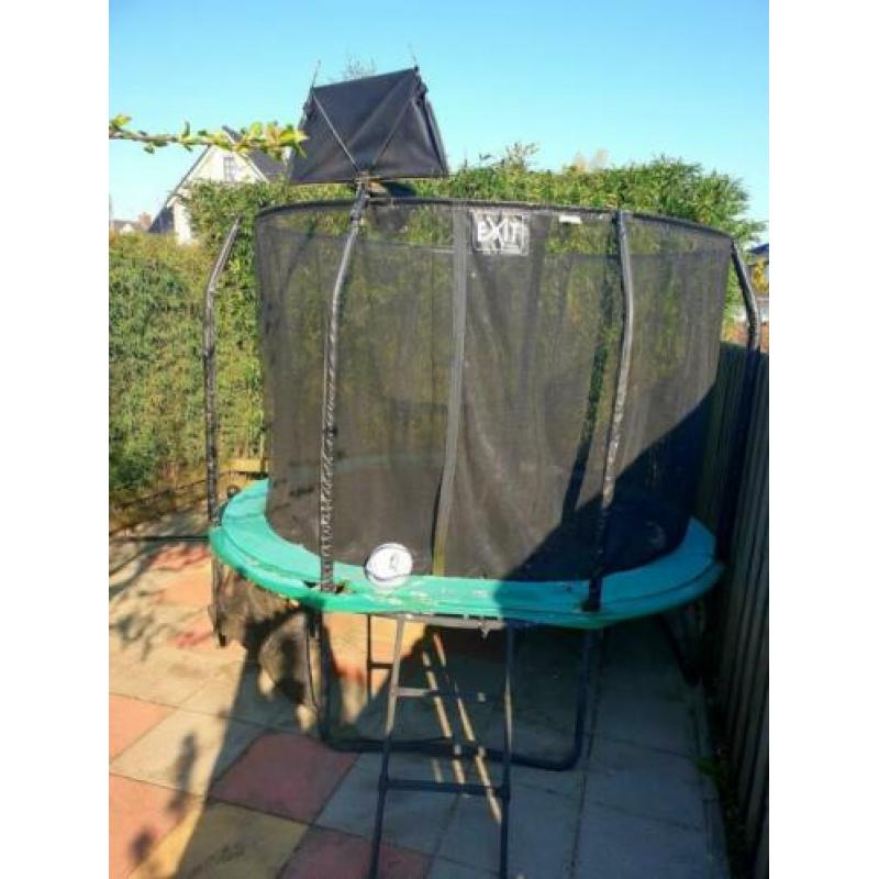 exit trampoline 305 cm