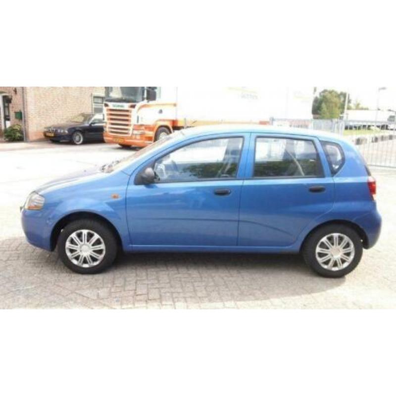 Daewoo Kalos 1.4 Style