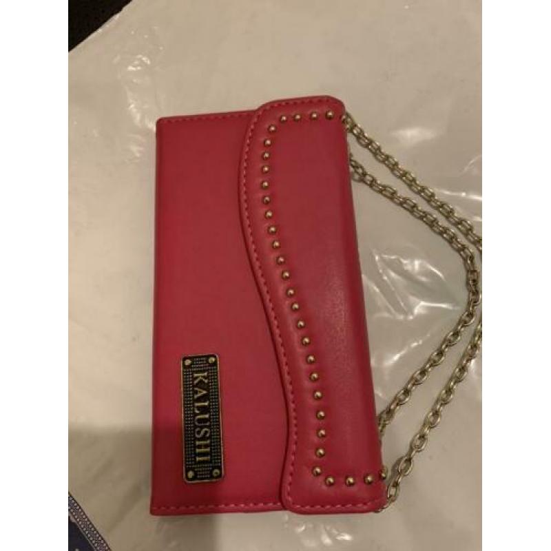 Hoes tas case iPhone 6 nieuw